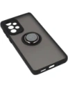 Wholesale Bizon Case Hybrid Ring Samsung Galaxy A33 5G smoky with a black frame - BIZ7417 - {ean13} - Hurt
