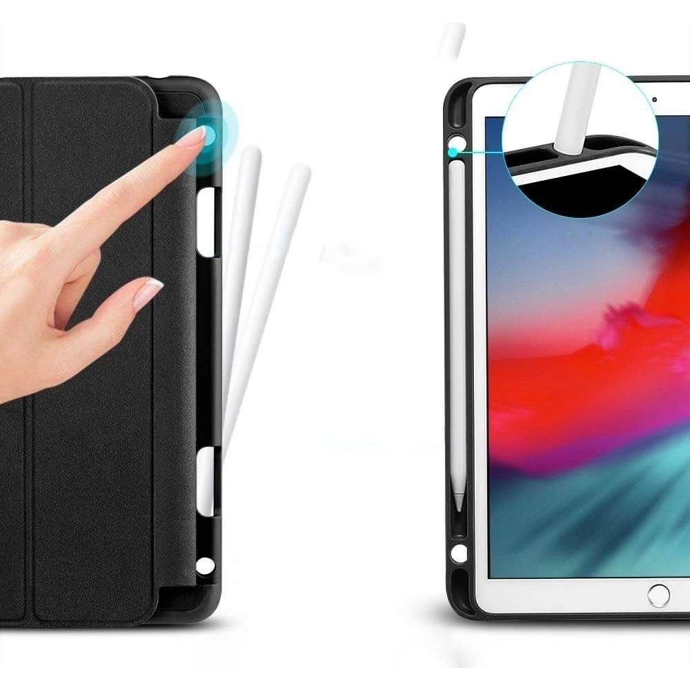 Hurtownia GSM - Etui ESR Rebound Pencil Apple iPad mini 7.9 2019 (5. generacji) Black - ESR068BLK - {ean13} - Hurt