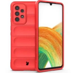 Bizon Case Tur Samsung Galaxy A33 5G red