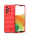 Bizon Case Tur Samsung Galaxy A33 5G rot