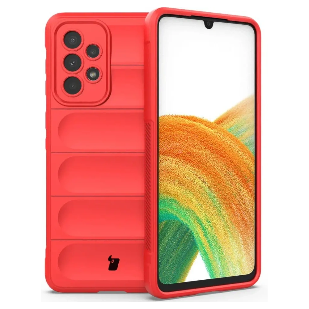 Hurtownia GSM - Bizon Case Tur Samsung Galaxy A33 5G rot - BIZ7421 - {ean13} - Hurt