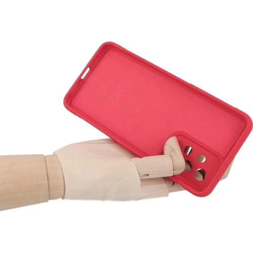 Pancerne etui Bizon Case Tur do Samsung Galaxy A33 5G czerwone