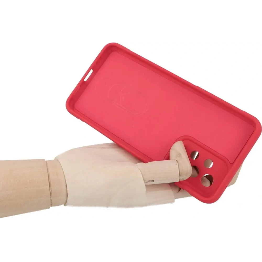 Wholesale Bizon Case Tur Samsung Galaxy A33 5G red - BIZ7421 - {ean13} - Hurt