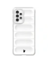 Hurtownia GSM - Pancerne etui Bizon Case Tur do Galaxy A33 5G, białe - BIZ7422 - {ean13} - Hurt