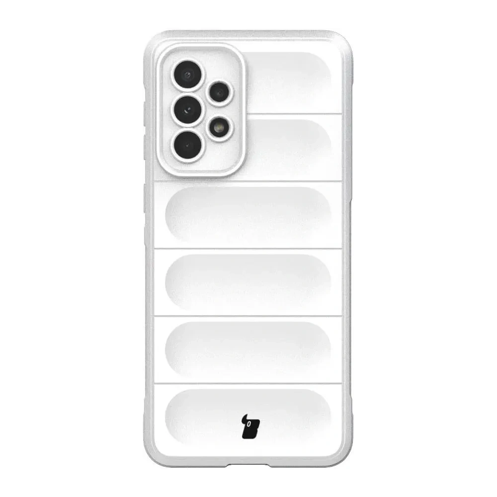 Hurtownia GSM - Bizon Case Tur Samsung Galaxy A33 5G weiß - BIZ7422 - {ean13} - Hurt