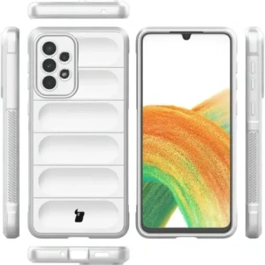 Hurtownia GSM - Bizon Case Tur Samsung Galaxy A33 5G weiß - BIZ7422 - {ean13} - Hurt