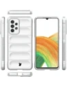 Hurtownia GSM - Bizon Case Tur Samsung Galaxy A33 5G weiß - BIZ7422 - {ean13} - Hurt