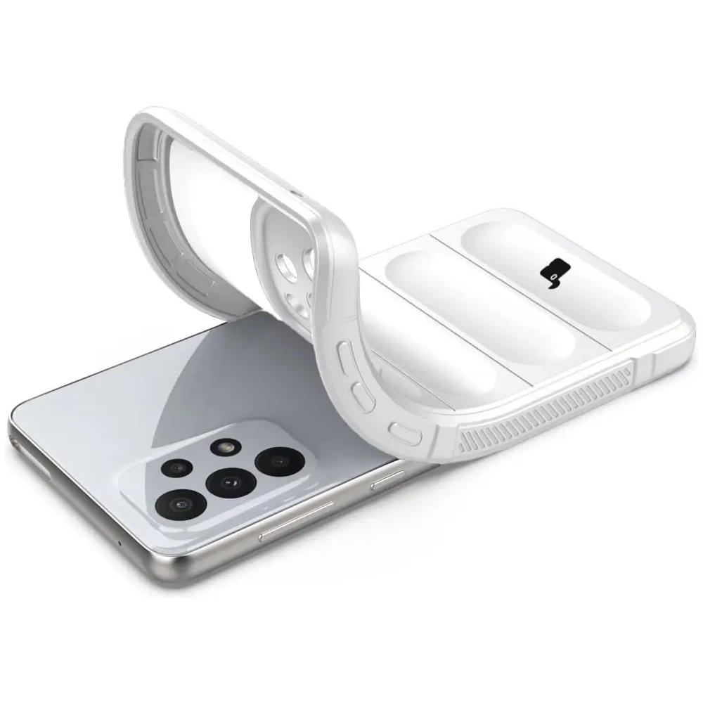 Bizon Case Tur Samsung Galaxy A33 5G white