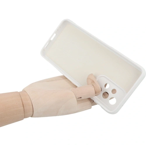 Pancerne etui Bizon Case Tur do Samsung Galaxy A33 5G białe