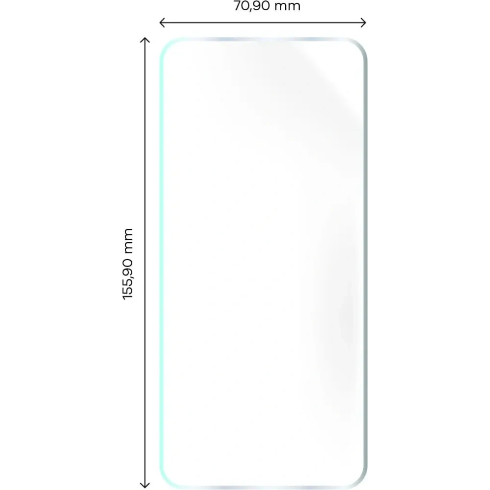 Wholesale Bizon Glass Hydrogel Samsung Galaxy A34 5G [2 PACK] - BIZ1030 - {ean13} - Hurt