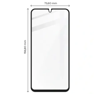 Hurtownia GSM - Bizon Glass Edge 2 Samsung Galaxy A34 5G fekete - BIZ1031 - {ean13} - Hurt