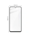 Hurtownia GSM - Bizon Glass Edge 2 Samsung Galaxy A34 5G fekete - BIZ1031 - {ean13} - Hurt