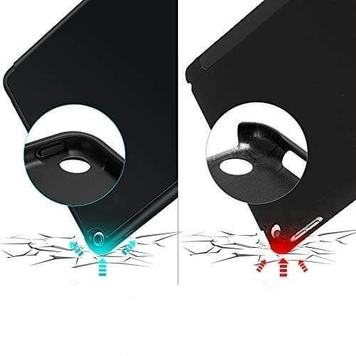 Etui ESR Rebound Pencil Apple iPad mini 7.9 2019 (5. generacji) Black