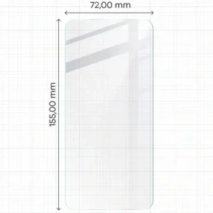 Hurtownia GSM - Tvrzené sklo Bizon Glass Clear 2 pro Samsung Galaxy A34 5G - BIZ1032 - {ean13} - Hurt