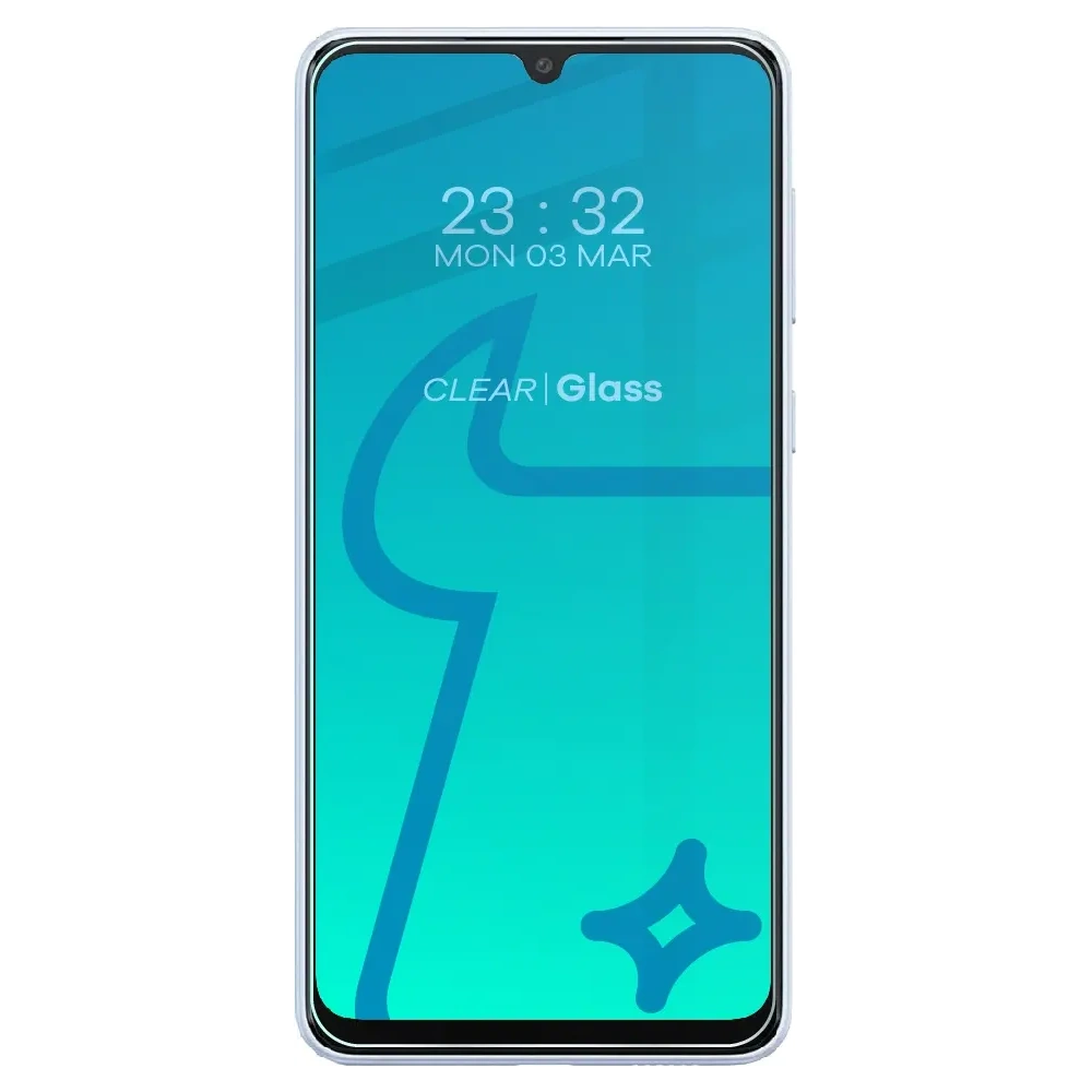 Hurtownia GSM - Bizon Glas Klar 2 Samsung Galaxy A34 5G - BIZ1032 - {ean13} - Hurt