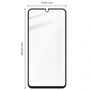 Hurtownia GSM - 2x Sklo na obrazovku + sklo na fotoaparát BIZON Edge 2 do Samsung Galaxy A34 5G - BIZ1033 - {ean13} - Hurt