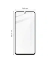 Hurtownia GSM - BIZON Edge 2 2x képernyő üveg + kamera üveg Samsung Galaxy A34 5G - BIZ1033 - {ean13} - Hurt