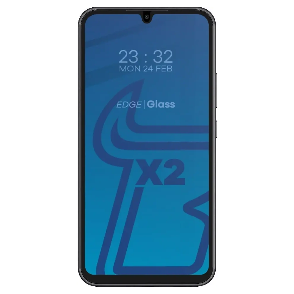 Hurtownia GSM - BIZON Edge 2 2x képernyő üveg + kamera üveg Samsung Galaxy A34 5G - BIZ1033 - {ean13} - Hurt