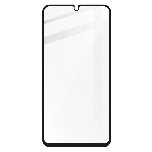 2x Szkło na ekran + szkło na aparat BIZON Edge 2 do Samsung Galaxy A34 5G