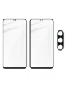 Hurtownia GSM - BIZON Edge 2 2x képernyő üveg + kamera üveg Samsung Galaxy A34 5G - BIZ1033 - {ean13} - Hurt