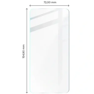 Hurtownia GSM - 3x Sklo na displej + sklo na fotoaparát BIZON Clear 2 do Samsung Galaxy A34 5G - BIZ1034 - {ean13} - Hurt
