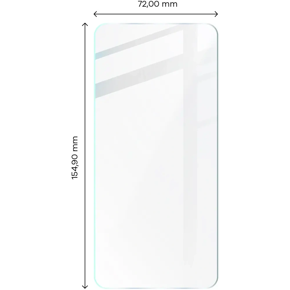 Hurtownia GSM - BIZON Clear 2 3x képernyőüveg + kameraüveg Samsung Galaxy A34 5G - BIZ1034 - {ean13} - Hurt
