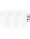 Hurtownia GSM - BIZON Clear 2 3x képernyőüveg + kameraüveg Samsung Galaxy A34 5G - BIZ1034 - {ean13} - Hurt