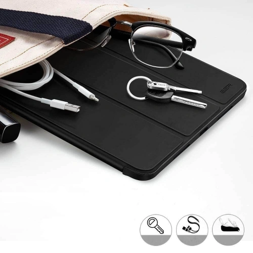 Etui ESR Rebound Pencil Apple iPad mini 7.9 2019 (5. generacji) Black