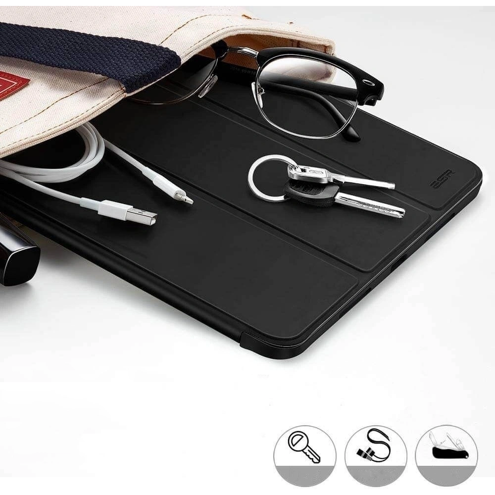 Hurtownia GSM - Etui ESR Rebound Pencil Apple iPad mini 7.9 2019 (5. generacji) Black - ESR068BLK - {ean13} - Hurt