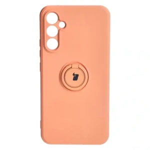 Hurtownia GSM - Bizon Case Szilikon Gyűrű Sq do Samsung Galaxy A34 5G narancssárga - BIZ7425 - {ean13} - Hurt