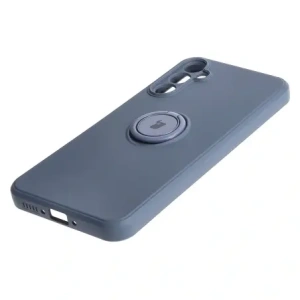 Hurtownia GSM - Bizon Case Szilikon Gyűrű Sq do Samsung Galaxy A34 5G szürke - BIZ7426 - {ean13} - Hurt