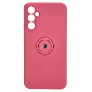 Hurtownia GSM - Bizon Case Szilikon Gyűrű Sq do Samsung Galaxy A34 5G piszkos rózsaszín - BIZ7427 - {ean13} - Hurt