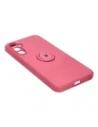 Hurtownia GSM - Bizon Case Silikonring Sq do Samsung Galaxy A34 5G schmutziges Pink - BIZ7427 - {ean13} - Hurt
