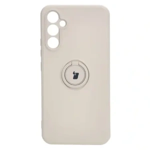 Hurtownia GSM - Bizon Case szilikon gyűrű Sq do Samsung Galaxy A34 5G bézs - BIZ7428 - {ean13} - Hurt