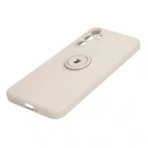 Hurtownia GSM - Bizon Case szilikon gyűrű Sq do Samsung Galaxy A34 5G bézs - BIZ7428 - {ean13} - Hurt