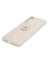 Hurtownia GSM - Bizon Case Silikonring Sq do Samsung Galaxy A34 5G beige - BIZ7428 - {ean13} - Hurt