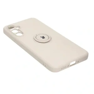 Hurtownia GSM - Bizon Case szilikon gyűrű Sq do Samsung Galaxy A34 5G bézs - BIZ7428 - {ean13} - Hurt