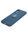 Hurtownia GSM - Bizon Case Szilikon Gyűrű Sq do Samsung Galaxy A34 5G sötétkék - BIZ7429 - {ean13} - Hurt