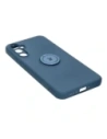 Hurtownia GSM - Etui Bizon Case Silicone Ring Sq do Samsung Galaxy A34 5G granatowe - BIZ7429 - {ean13} - Hurt