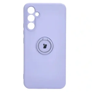 Hurtownia GSM - Bizon Case Szilikon Gyűrű Sq do Samsung Galaxy A34 5G világos lila - BIZ7430 - {ean13} - Hurt