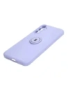 Hurtownia GSM - Bizon Case Szilikon Gyűrű Sq do Samsung Galaxy A34 5G világos lila - BIZ7430 - {ean13} - Hurt