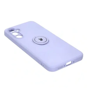 Hurtownia GSM - Bizon Case Szilikon Gyűrű Sq do Samsung Galaxy A34 5G világos lila - BIZ7430 - {ean13} - Hurt