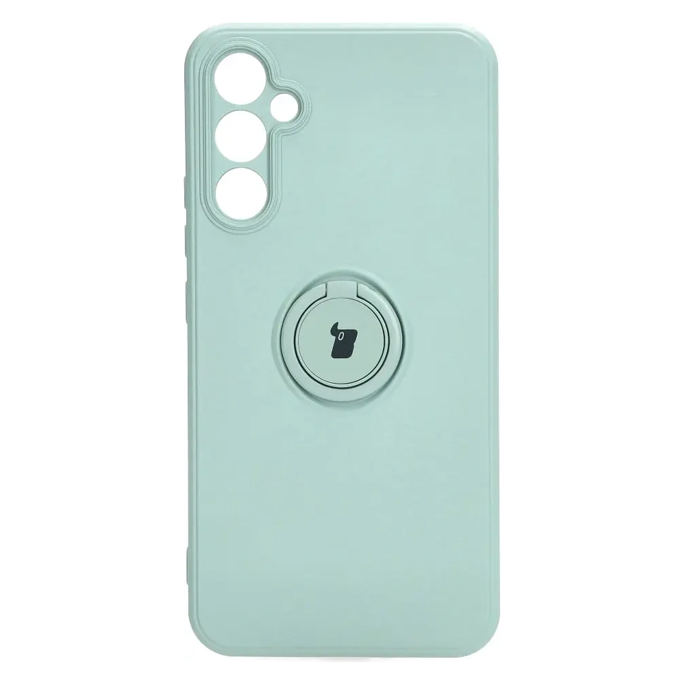 Hurtownia GSM - Bizon Case Silikonring Sq für Samsung Galaxy A34 5G türkis - BIZ7431 - {ean13} - Hurt