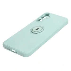Hurtownia GSM - Bizon Case Szilikon Gyűrű Sq do Samsung Galaxy A34 5G türkiz - BIZ7431 - {ean13} - Hurt