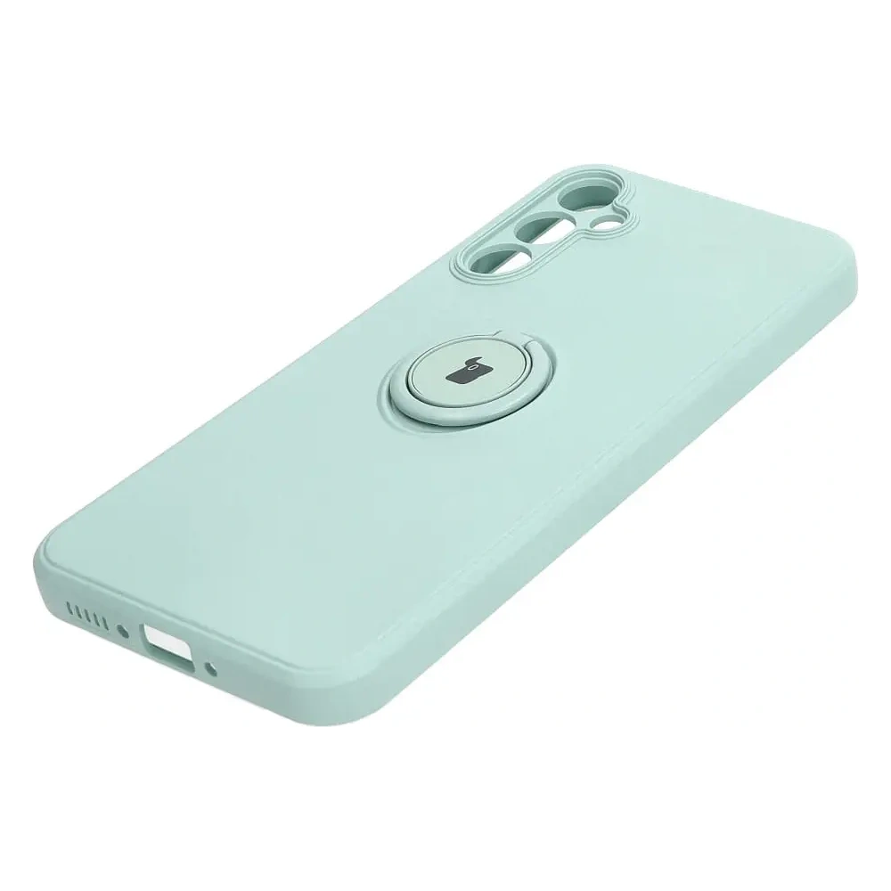 Hurtownia GSM - Bizon Case Silikonring Sq für Samsung Galaxy A34 5G türkis - BIZ7431 - {ean13} - Hurt