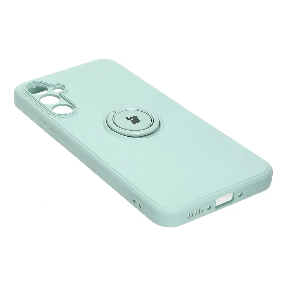 Hurtownia GSM - Bizon Case Silikonring Sq für Samsung Galaxy A34 5G türkis - BIZ7431 - {ean13} - Hurt