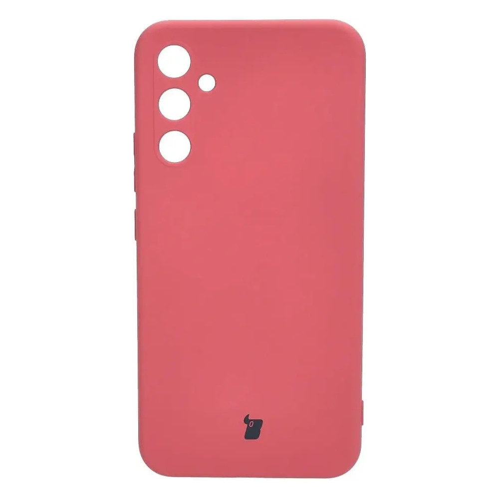 Hurtownia GSM - Bizon Case Silicone Samsung Galaxy A34 5G schmutzig rosa - BIZ1043 - {ean13} - Hurt