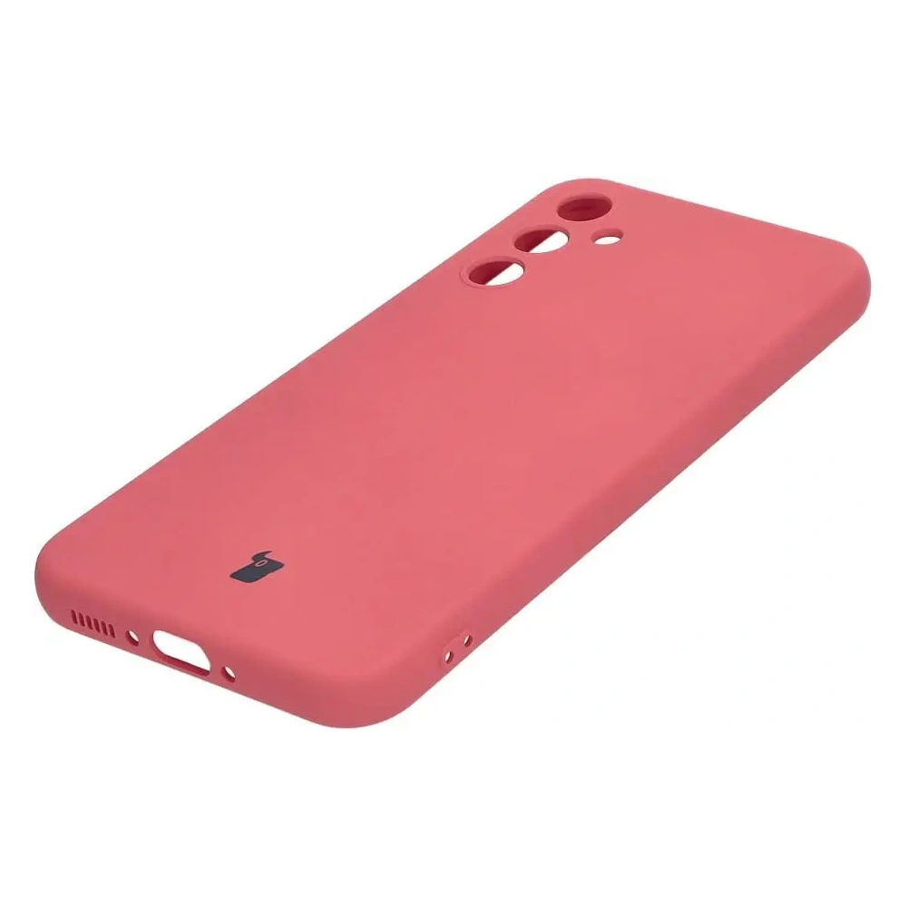 Hurtownia GSM - Bizon Case Silicone Samsung Galaxy A34 5G schmutzig rosa - BIZ1043 - {ean13} - Hurt
