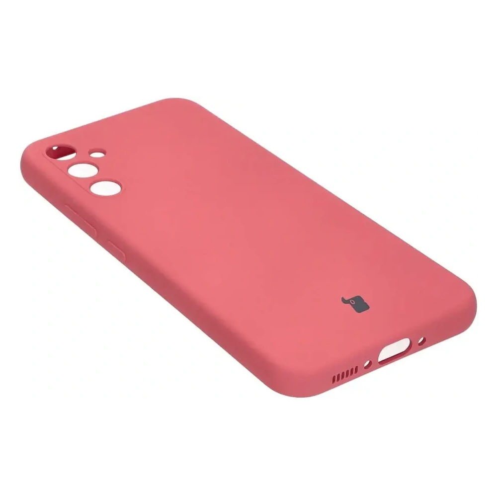 Hurtownia GSM - Bizon Case Silicone Samsung Galaxy A34 5G schmutzig rosa - BIZ1043 - {ean13} - Hurt