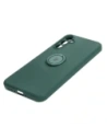 Hurtownia GSM - Bizon Case Silikonring Sq do Samsung Galaxy A34 5G dunkelgrün - BIZ7432 - {ean13} - Hurt